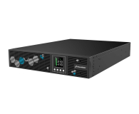 POWER WALKER UPS LINE-IN VI 3000 RLP 3000VA 8X IEC C13/USB-B/EPO/LCD/2U - 1148503 - zdjęcie 1